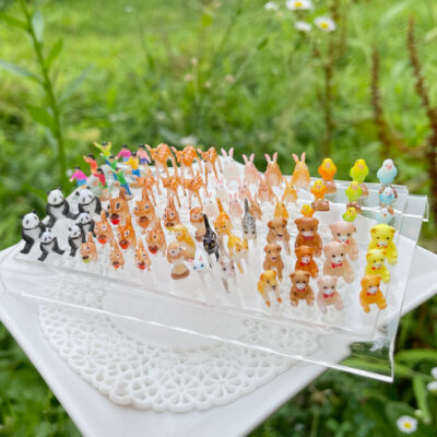 超ミニチュア動物